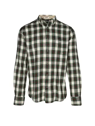 GANT | Hemd Regular Fit | creme